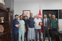 Diyarbakır’da emekliye ayrılan Diş Hekimi İnceoğlu için veda programı