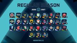 Basketbol Şampiyonlar Ligi'nin 11'inci sezonunda Galatasaray ve Trabzonspor yer alacak