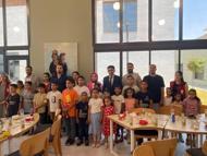 Reyhanlı’da karne etkinliği