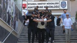 Erhan Karaal'ın kaçırılmasına ilişkin gözaltına alınan şüpheliler adliyeye sevk edildi