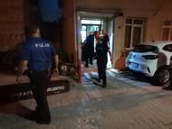 Evde çıkan yangında hayatını kaybetti
