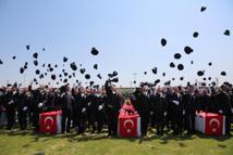 Afyonkarahisar POMEM 432 mezun verdi