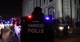 Ankara Emniyeti'nden 'Uyuşturucu Kullanımı ve Kaçakçılığı ile Mücadele Günü' mesajı
