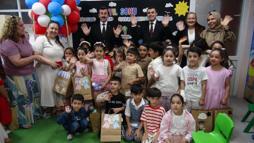 Kilis'te 45 bin öğrencinin karne heyecanı