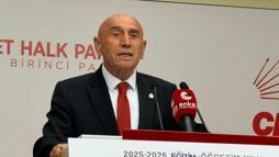 CHP’li Kaya: Çocuklarımızın geleceğini hiçbir yapıya teslim etmeyeceğiz