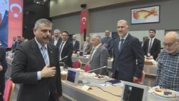Bakan Çiftçi: Geçici koruma kapsamındaki yabancılara çalışma izni muafiyeti getirildi ​ ​