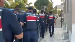 Aydın'da jandarmadan uyuşturucu operasyonu: 12 gözaltı