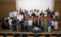 Kampüs Mersin ve Garaj Mersin projeleri, üniversiteli gençlere yeni fırsatlar sunuyor