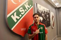 Karşıyaka’da Mücahit de tamam