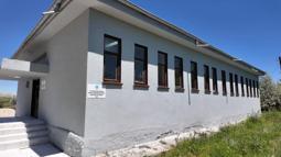 Kaynar Mahallesi'nde taziye evi yenilendi
