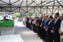 Havai fişek fabrikasındaki patlama güvenlik kamerasında (2)