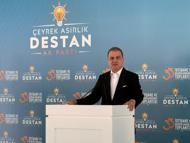 Ömer Çelik: 'Terörsüz Türkiye' hedefi için adım atmaya devam ediyoruz