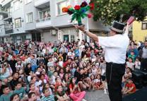 ‘Osmangazi’de Yaz Mahalle Şenlikleri’ başladı