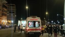 Nusaybin’de otomobil ile motosiklet çarpıştı: 2 yaralı