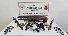 Düğünlerde havaya ateş açanlara operasyon