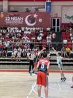 Samsun basketbolda güçlü altyapı yapısı ile dikkat çekiyor