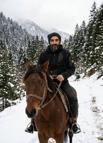 Dereye düşen kamyonette kaybolan oğlunun cansız bedenine ulaşıldı; baba aranıyor