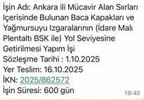 ABB’den yağmur suyu mazgalları açıklaması