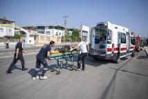Mersin’de yol trafik güvenliği tatbikatı