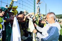 İsmail Kartal: Hem güzel futbol hem güzel sonuçlarla inşallah şampiyon oluruz