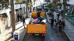 Bodrum'da işgallere ve görüntü kirliliğine karşı ortak mücadele