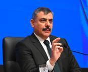 Bakan Çiftçi, kaymakam adaylarıyla bir araya geldi