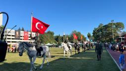 Kara Kuvvetleri Komutanlığı’nın 2235'inci kuruluş yıl dönümü kutlandı