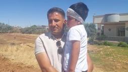 Köpeklerin saldırısında yaralanan Abdulkadir’in ablası: Babam ve amcam yetişip kurtardı