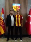 Kayserispor ile profesyonel sözleşme imzalayan Demirel: Şimdi  arma için daha çok savaşma vakti