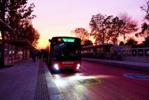 Sakarya’da metrobüs 1 yaşında: 3 milyon 650 bin yolcu taşıdı