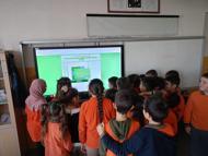 Samsun'da eğitimde dijital dönüşüm güçleniyor: Okulların teknoloji altyapısı geleceğe hazırlanıyor