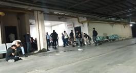 Camından sarktığı otomobilden düşen Muhammed öldü; sürücü gözaltına alındı