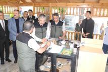 Bursa’da yanan ormanlar, Eskişehir’de üretilen fidanlarla yeşillenecek