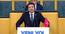 Arıkan: En düşük emekli maaşını asgari ücrete eşitleyelim