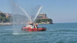Zonguldak'ta Denizcilik ve Kabotaj Bayramı kutlandı