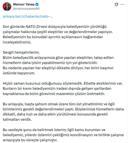 Yavaş: Kamu kurumları ve belediyemiz, özlemini çektiğimiz koordinasyon anlayışıyla çalışmıştır