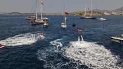 Bodrum’da, Kabotaj Bayramı’nın 100’üncü yıl coşkusu