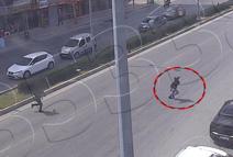 Polisten kaçan firari hükümlü, takip sonucu yakalandı