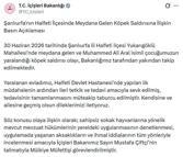 Şanlıurfa'da Muhammed'in yaralandığı köpek saldırısına ilişkin mülkiye müfettişi görevlendirildi