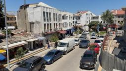 Akdeniz'de 5.3 büyüklüğünde deprem