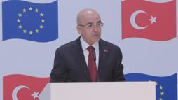 Bakan Şimşek: Türkiye, Tek Avro Ödeme Alanı'na (SEPA) katılım için niyet mektubunu Avrupa Ödemeler Konseyi'ne iletti