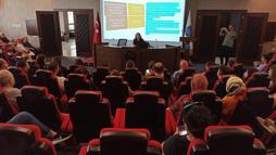 İşletmecilere 'kalori bilgilendirme sistemi' anlatıldı