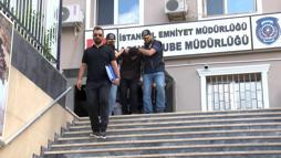 Esenyurt'taki silahlı saldırının şüphelileri Edirne'de yurt dışına kaçmak isterken yakalandı