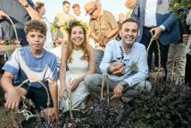 Uluslararası 7. Balıkesir Aromaterapi Festivali kapılarını açtı