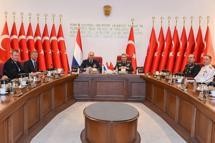 Genelkurmay Başkanı Bayraktaroğlu, Hollandalı mevkidaşı Eichelsheim ile görüştü
