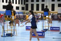Badminton liglerinde mücadele Samsun'da başladı