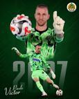 Corendon Alanyaspor, Paulo Victor ile yeni sözleşme imzaladı