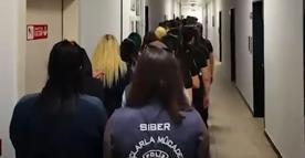 14 ilde siber suç operasyonları: 18 tutuklama