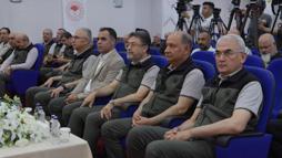 Bakan Yumaklı: Orman yangınıyla mücadele sadece bir kurumun, bir birimin konusu değil