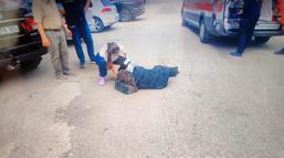 Edirne’de otomobilin çarptığı kadın öldü